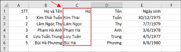 Cách Sort Trong Excel Thao Tác Cưc Dễ Hiệu Quả Cao