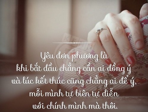 Những câu thả thính đơn phương ai đó cực ngọt ngào đến rung động