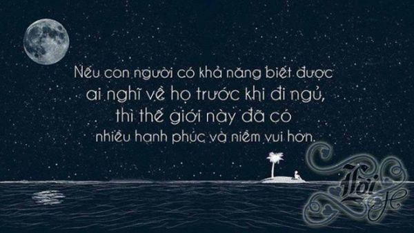 Những Stt cô đơn trong đêm buồn đến nao lòng thao thức khó ngủ