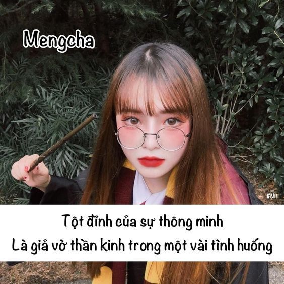 Dòng stt chất chơi thu hút Triệu Like