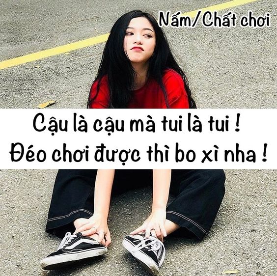 Stt chất chơi của giới trẻ câu like cực khủng