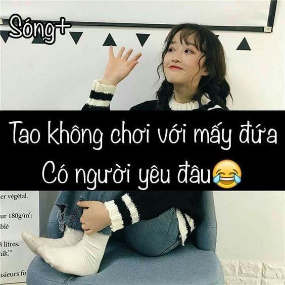 Stt chất chơi của giới trẻ câu like cực khủng