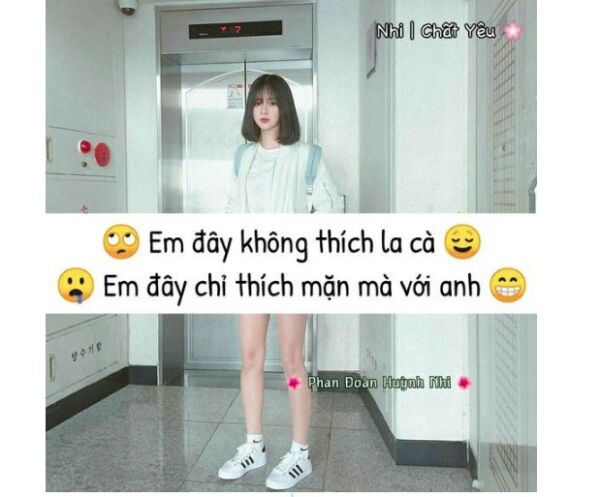 Stt hài hước câu Like tăng tương tác