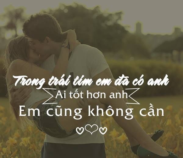 Tổng hợp Cap hay về tình yêu ngắn siêu hay khiến bạn thổn thức 