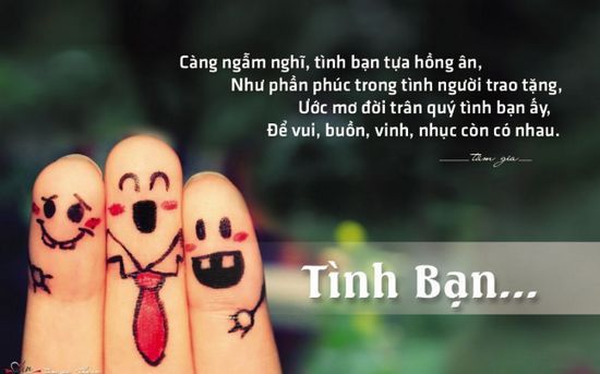 1000+ Stt bạn bè hay ý nghĩa và chân thành nhất mọi thời đại 