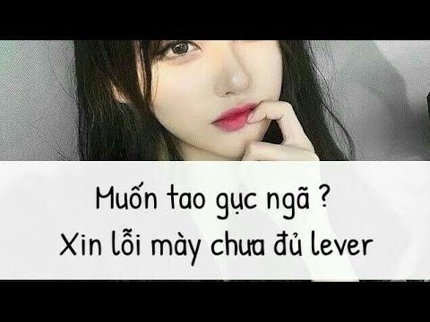 1001 Stt chửi xéo cay cú, càng nghe càng đã nhất hay mọi thời đại 