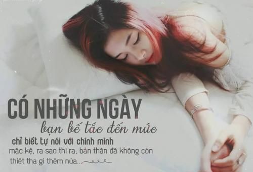 Những stt mệt mỏi muốn buông xuôi thấm đẫm nước mắt 