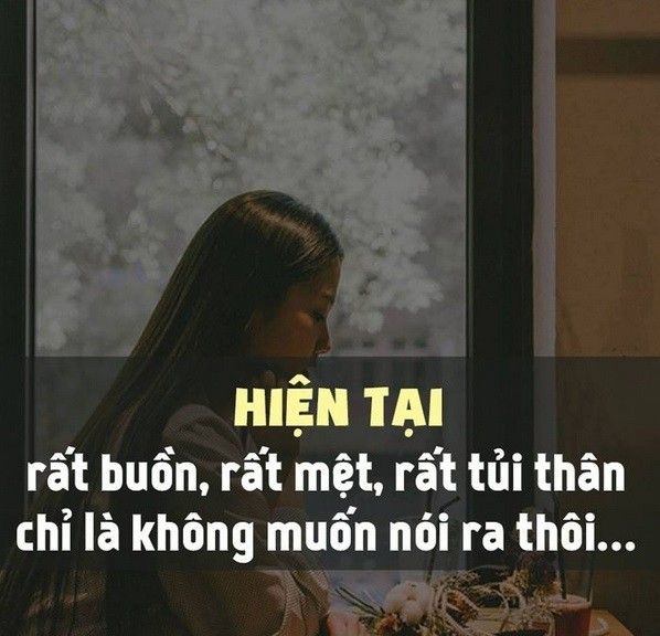 Những stt mệt mỏi trong cuộc sống hay nhất mọi thời đại