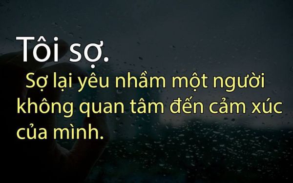 Những Stt mệt mỏi về cuộc sống thấm đẫm nước mắt 