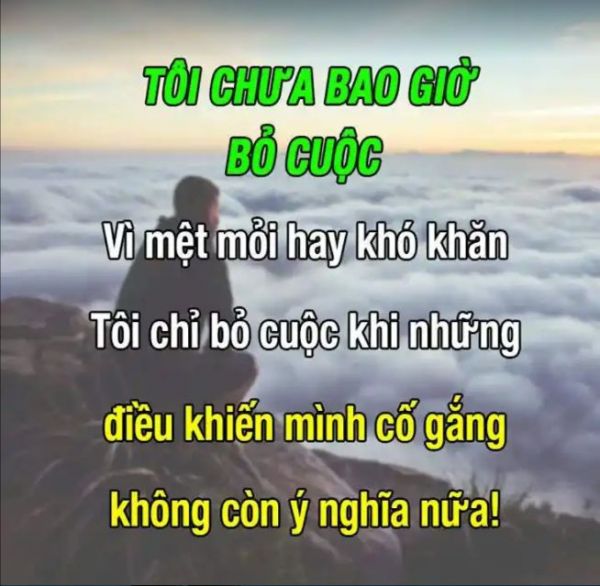 1000+ những câu nói hay về cuộc sống khó khăn giúp bạn mạnh mẽ hơn