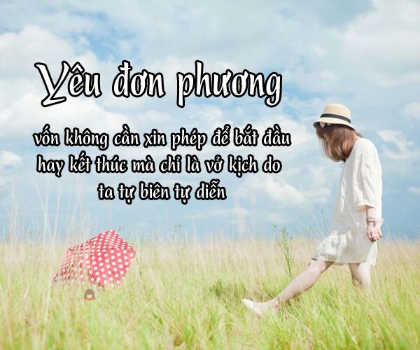 1000+ những câu nói hay về tình yêu đơn phương thấm đẫm nước mắt 