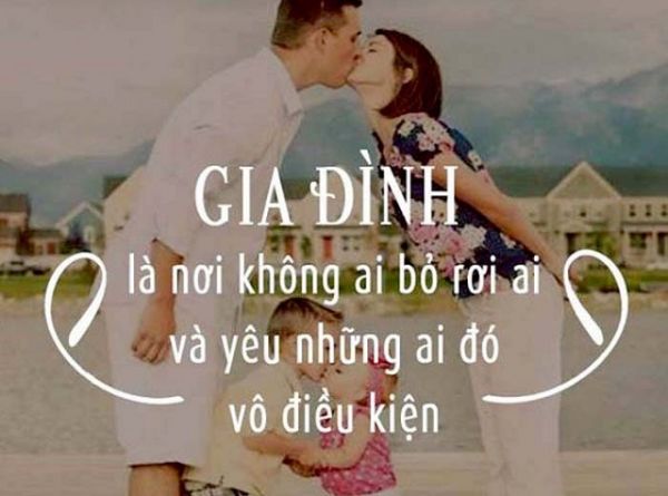 1000+ Stt hay về gia đình ý nghĩa tràn ngập ấm áp yêu thương 