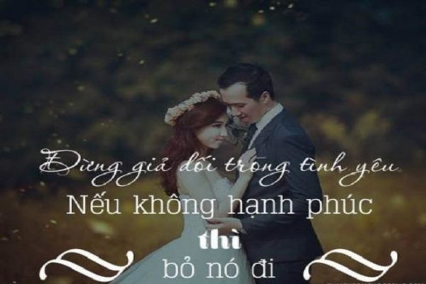 1000+ Stt nói dối kinh điển trong tình yêu và cuộc sống nghe cực thấm 