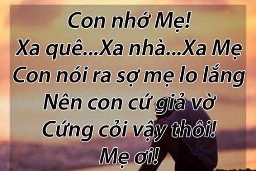 1000+ Stt xa nhà hay nhất làm lay động lòng người 