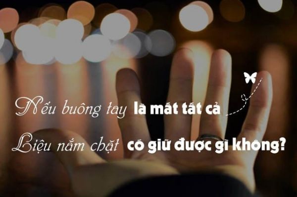 Những Stt hay khi chia tay người yêu não lòng thấm đẫm nước mắt 