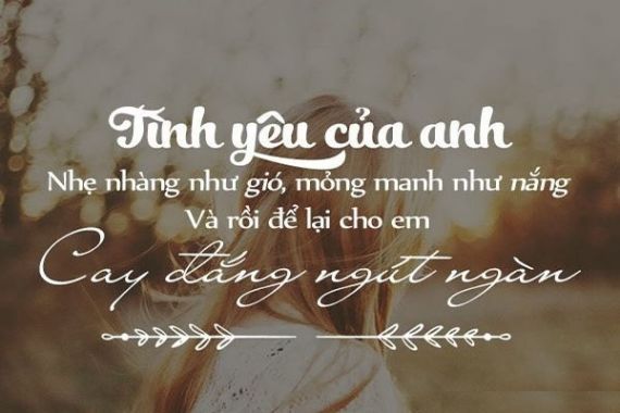 Tuyển tập những câu nói hay về tình yêu cuộc sống đáng suy ngẫm 