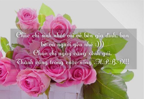 1000+ lời chúc mừng sinh nhật hay và ý nghĩa nhất mọi thời đại