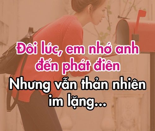 Những bài thơ ngắn nhớ người yêu khiến bạn thổn thức nhất 