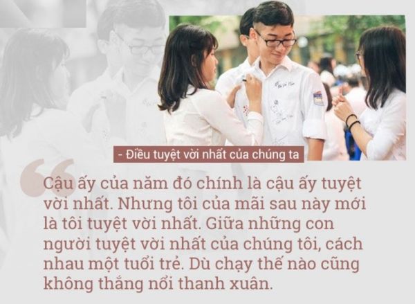 Những câu nói hay về trường học khiến trái tim thổn thức bồi hồi 