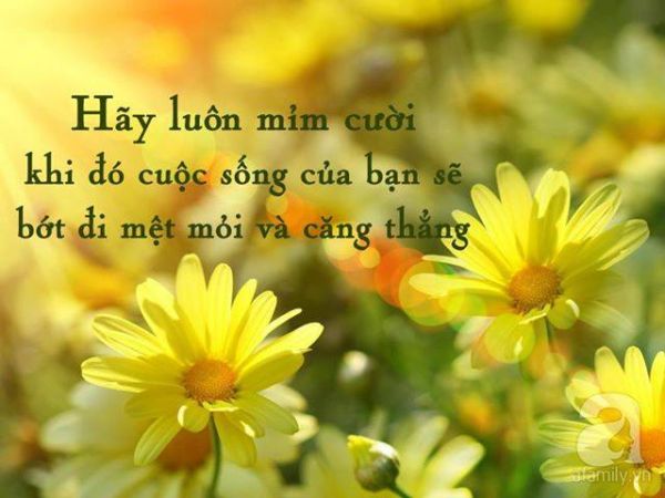 Những tin nhắn chúc buổi sáng hạnh phúc ngọt ngào cho bạn bè