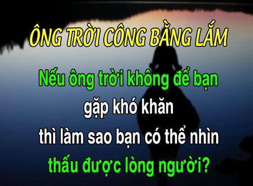 Tuyển tập những câu nói hay về con người 2 mặt thâm sâu nhất