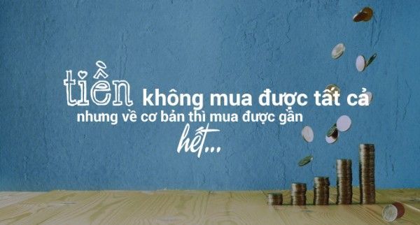 Tuyển tập những câu nói hay về tiền hay nhất mọi thời đại