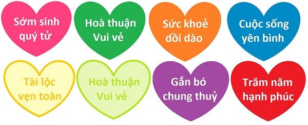 1000+ những lời chúc đám cưới hay và ý nghĩa nhất cho các bạn trẻ