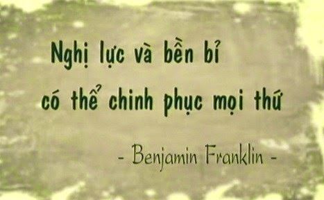 Những câu châm ngôn kinh doanh thay đổi cuộc đời bạn