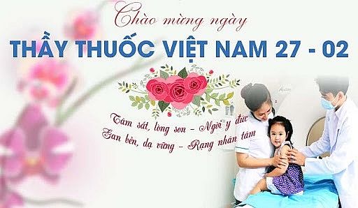 Những lời chúc mừng ngày thầy thuốc việt nam vô cùng ý nghĩa và sâu sắc