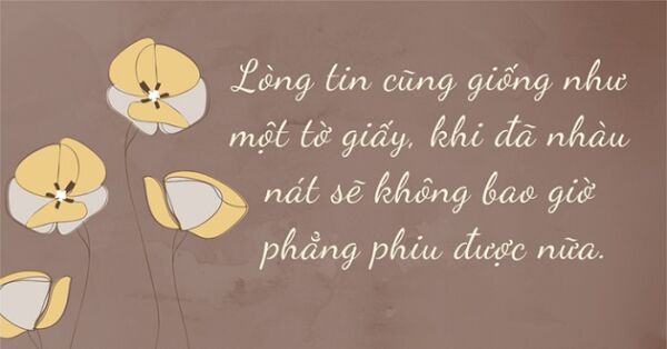 Châm ngôn cuộc sống ngắn