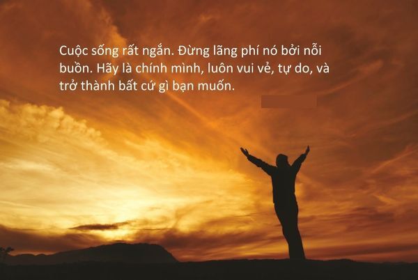 Châm ngôn cuộc sống ngắn