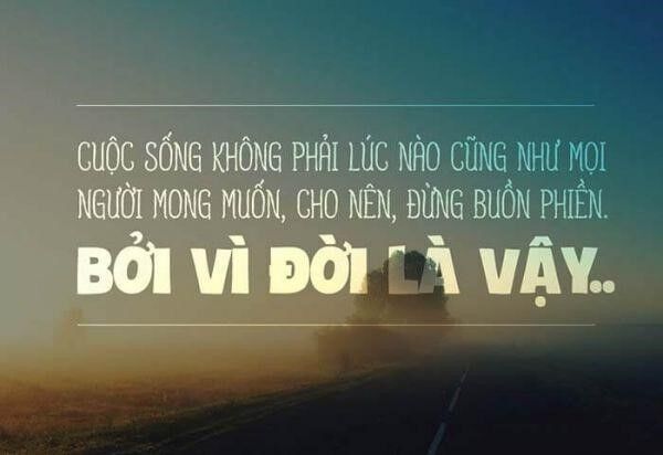 Châm ngôn mạnh mẽ