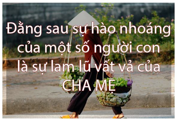 Những câu châm ngôn về gia đình lay động lòng người