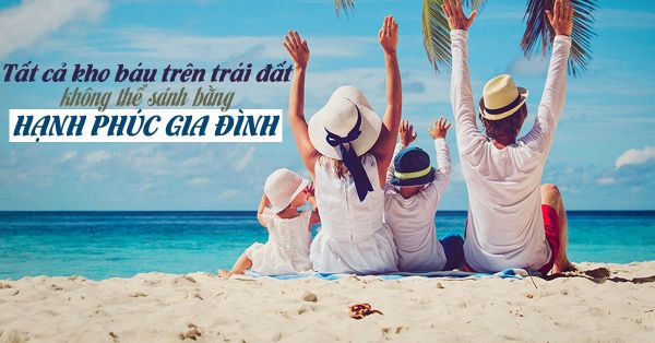 Những câu châm ngôn về gia đình lay động lòng người