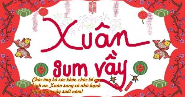 Những lời chúc đầu năm vui vẻ và an lành hay nhất cho năm mới