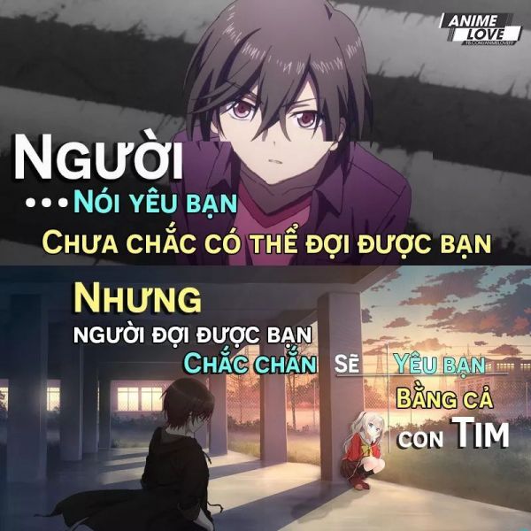 [Trọn bộ] ảnh Anime buồn lạnh lùng, cô đơn đến nao lòng