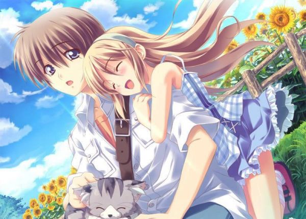 Hot với 1001+ hình ảnh anime dễ thương, cute nhất được săn đón