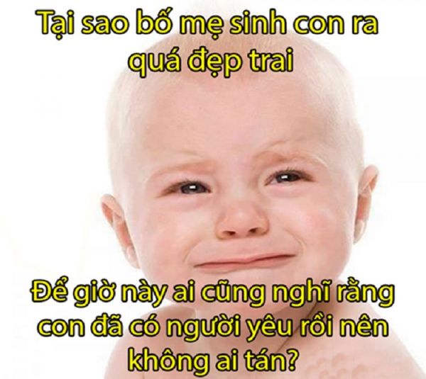 Trọn bộ 99+ ảnh troll khó đỡ nhất khiến bạn bè phải khóc thét