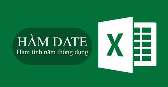 Hàm Date Trong Excel: Cách Tính Toán Ngày Tháng Đơn Giản Nhất