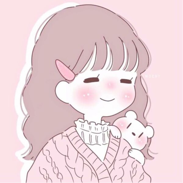 Ảnh avatar đôi cute