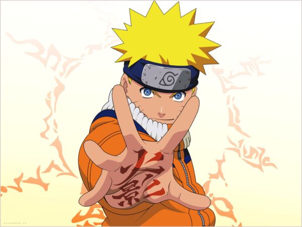 Ảnh naruto ngầu