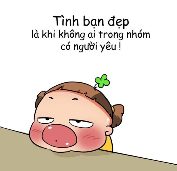 Cap độc thân hài hước