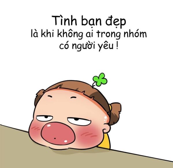 Cap hay thả thính vui