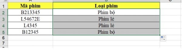 Hàm mid trong excel kết hợp với một số hàm khác