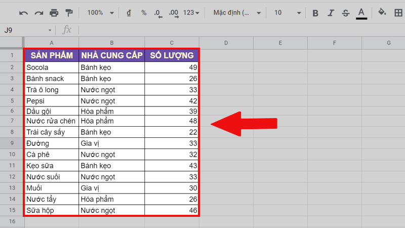 Kết hợp hàm countif với những hàm khác trong excel