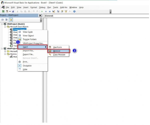 Cách ẩn trang trong Excel