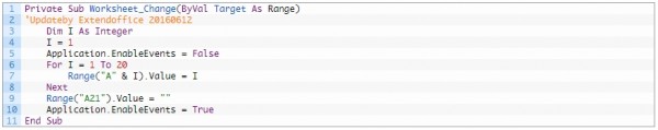 Cách đánh số thứ tự trong Excel khi xóa dòng