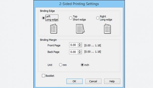 Hướng dẫn cách in 2 mặt trong Excel không bị ngược 