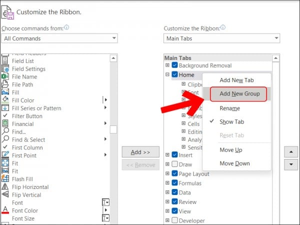 Cách kéo số thứ tự trong Excel tự nhảy 