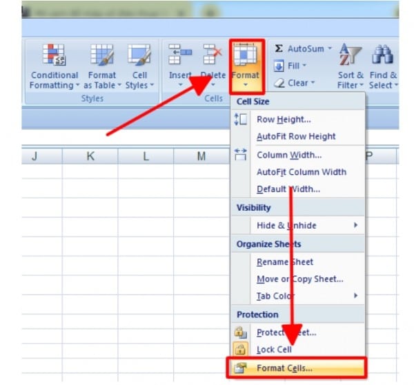 Cách sửa định dạng số điện thoại trong Excel 